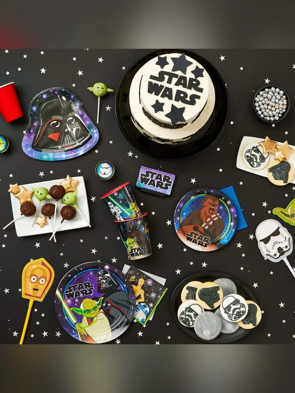 Star Wars Party In A Box!